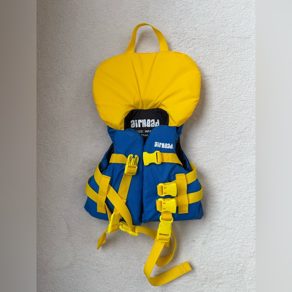Airhead Infant Lifejacket